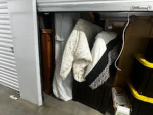 10 x 10 storage unit in Jackson, NJ
