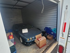 10 x 20 storage unit in Orlando, FL