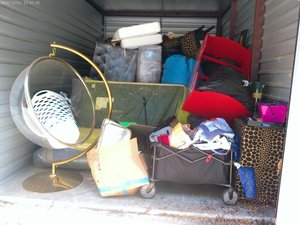 10 x 15 storage unit in Hatfield, PA