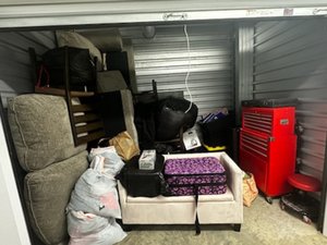 10 x 7 storage unit in Jackson, NJ