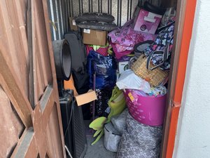 5 x 6 storage unit in Inglewood, CA
