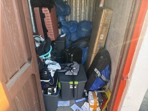 5 x 10 storage unit in Inglewood, CA