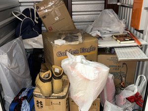 5 x 5 storage unit in Lorton, VA
