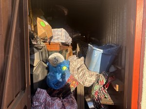 5 x 20 storage unit in Inglewood, CA