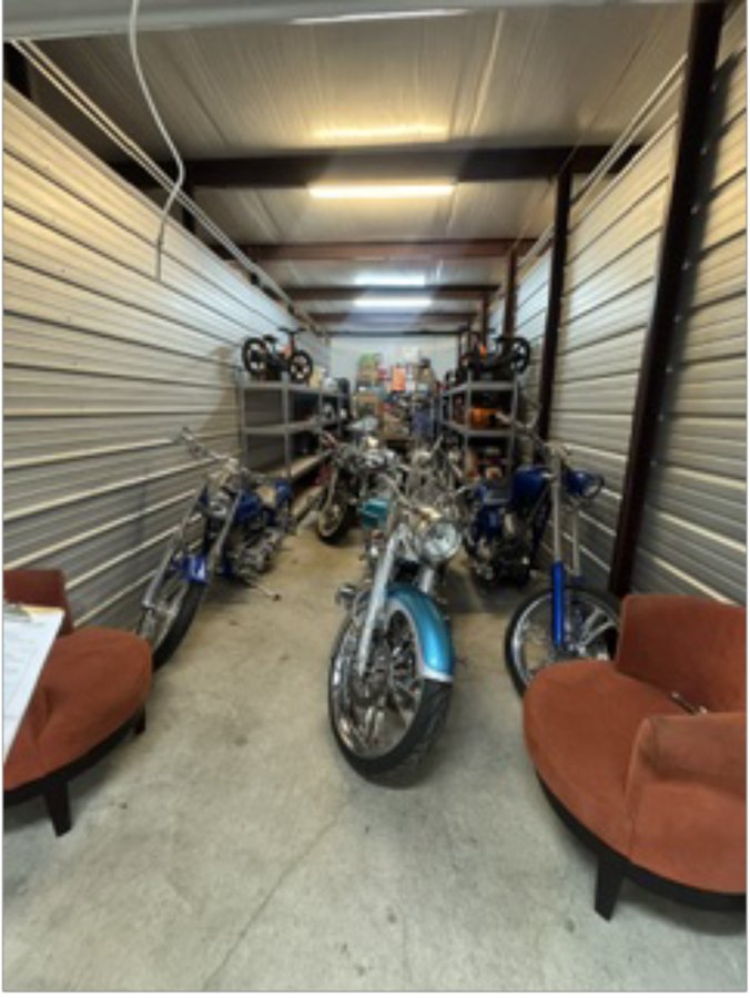10 x 30 storage unit in Mokena, IL