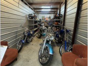 10 x 30 storage unit in Mokena, IL