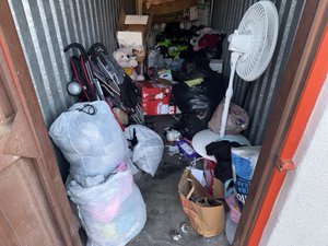 5 x 15 storage unit in Inglewood, CA