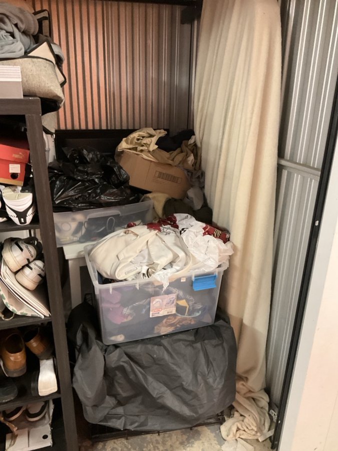 10 x 5 storage unit in Florence, SC