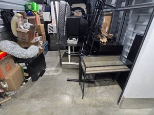 9 x 20 storage unit in Atlanta, GA