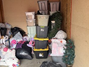9 x 15 storage unit in Pittsburg, CA