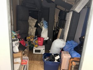 10 x 10 storage unit in El Segundo, CA