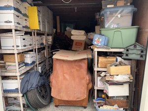 10 x 20 storage unit in El Segundo, CA