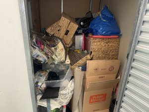 5 x 5 storage unit in El Segundo, CA