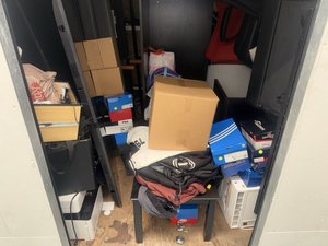 10 x 10 storage unit in El Segundo, CA