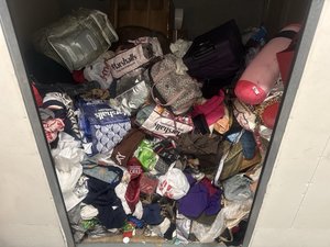 10 x 10 storage unit in El Segundo, CA