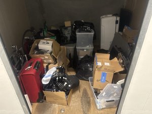 10 x 10 storage unit in El Segundo, CA