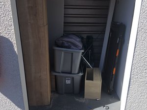5 x 5 unit in Charlotte
