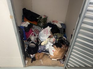 5 x 5 storage unit in El Segundo, CA