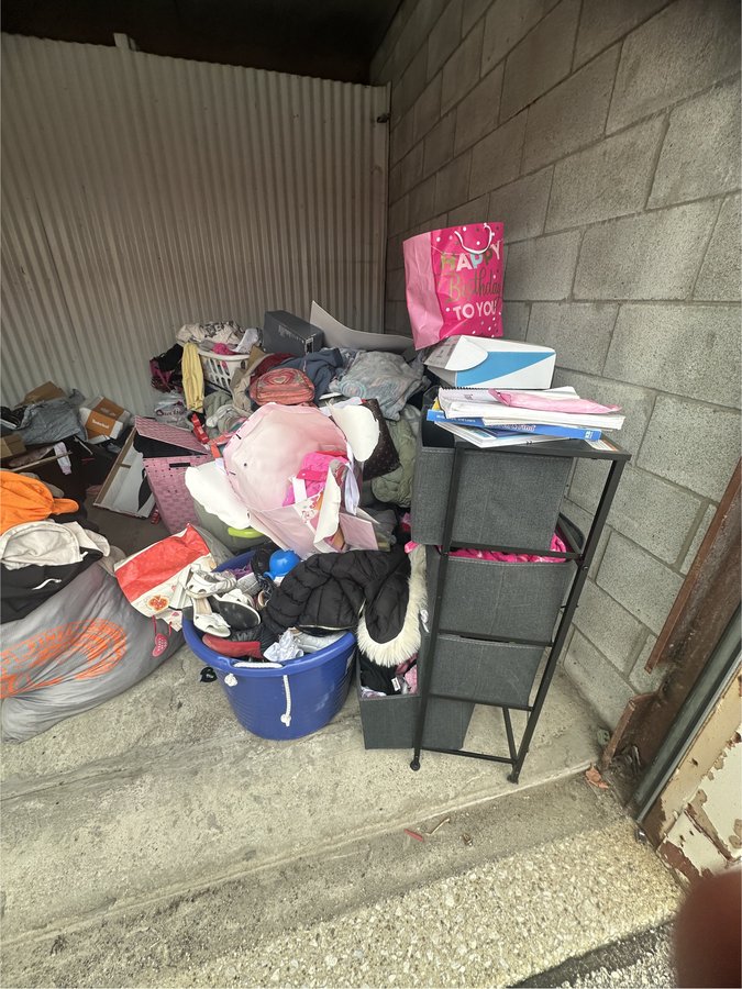 10 x 10 storage unit in Harvey, IL