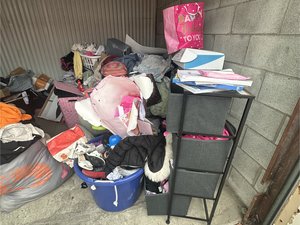 10 x 10 unit in Harvey