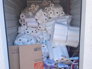 5 x 10 unit in Charlotte