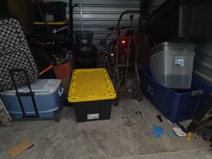 10 x 10 unit in Charlotte