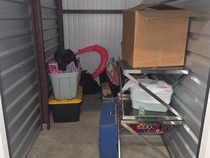 5 x 10 unit in Charlotte