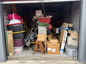 10 x 15 storage unit in Ocoee, FL
