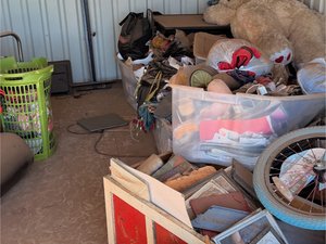 10 x 15 storage unit in Plainview, TX