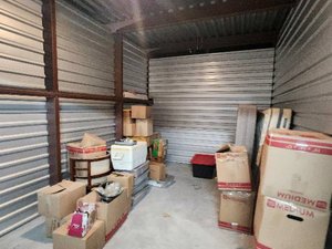10 x 15 storage unit in Brownsville, TX