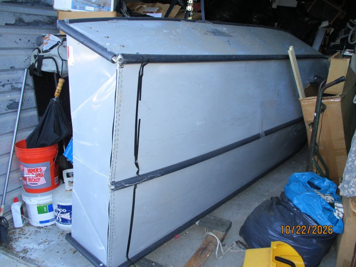 10 x 20 storage unit in Yorktown Heights, NY