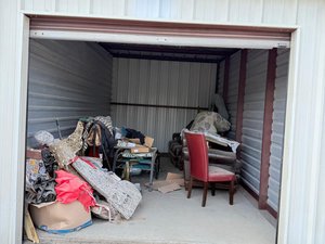 10 x 20 storage unit in Mission, TX