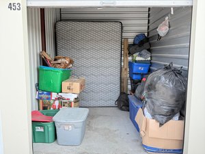 8 x 10 storage unit in Mission, TX