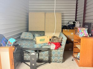 10 x 15 storage unit in Mission, TX