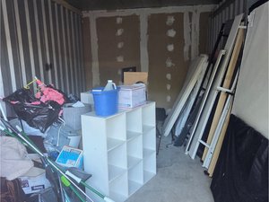 10 x 20 storage unit in McDonough, GA