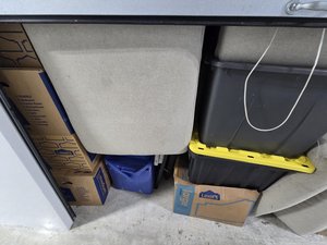 10 x 25 storage unit in West Chester, PA