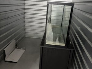 5 x 10 storage unit in Ocoee, FL