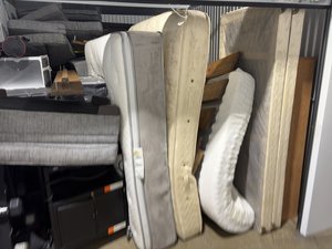 10 x 15 storage unit in Highland Park, MI