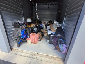 10 x 15 storage unit in Gainesville, FL