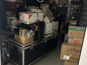 10 x 15 unit in Mckinney