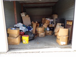 10 x 15 storage unit in Fall River, MA