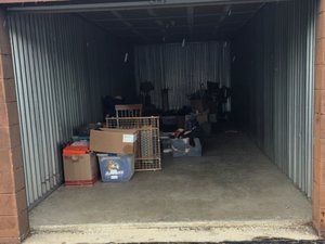 10 x 30 storage unit in Pueblo, CO