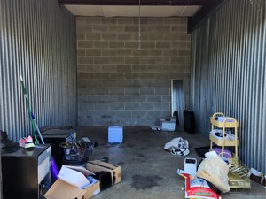10 x 15 storage unit in Huntsville, AL