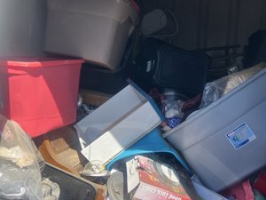 7 x 10 storage unit in Concord, CA