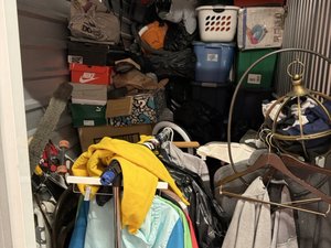 5 x 10 storage unit in Pittsburg, CA