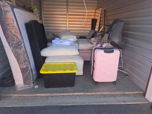10 x 15 storage unit in Concord, NC