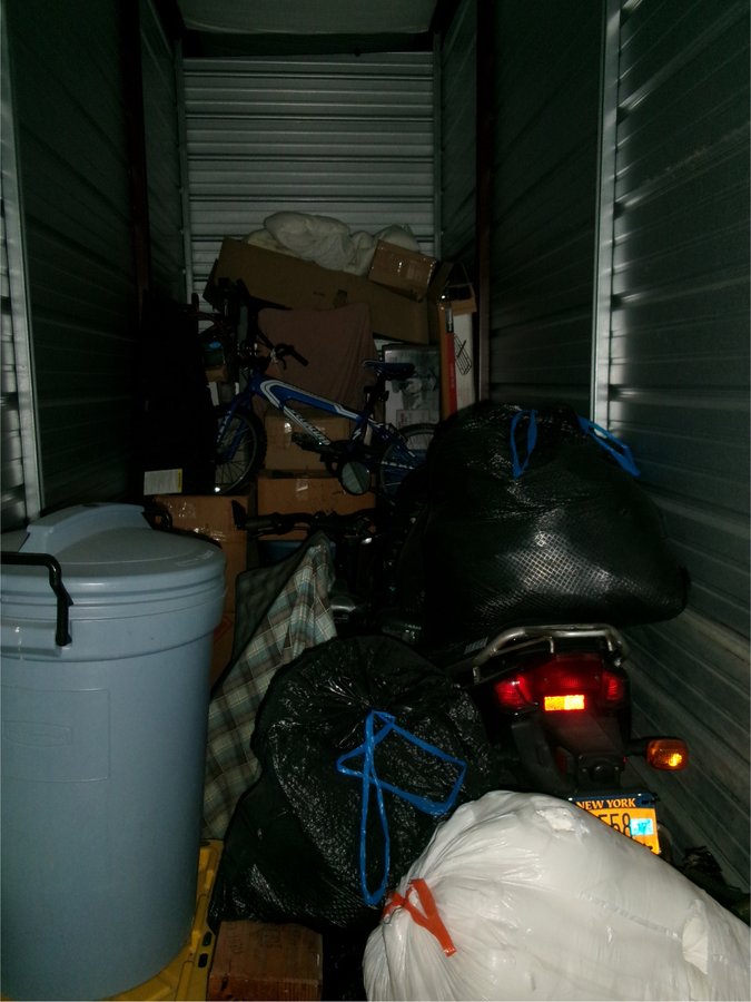 5 x 15 storage unit in Walden, NY