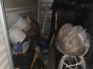 5 x 10 storage unit in Charlotte, NC