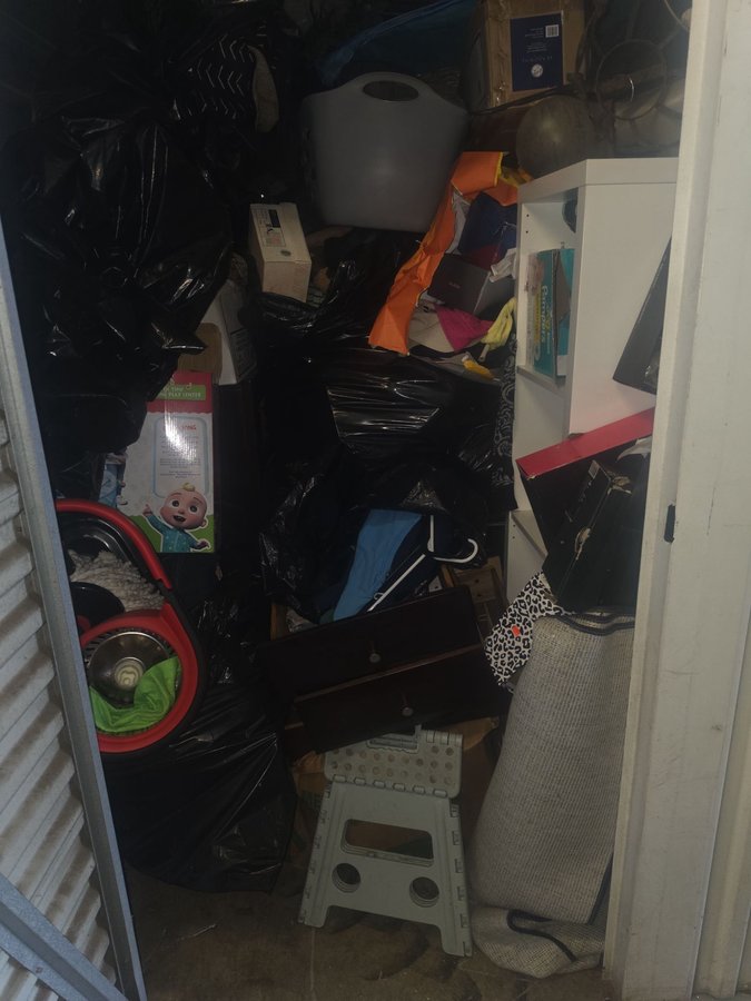5 x 15 storage unit in Charlotte, NC