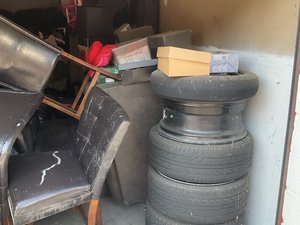 10 x 20 storage unit in Florence, SC